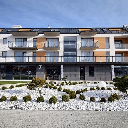 Przystan Apartamenty Сарбіново Екстер'єр фото