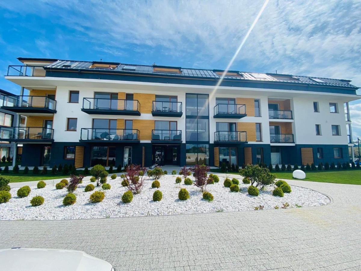 Przystan Apartamenty Сарбіново Екстер'єр фото