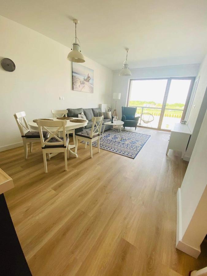 Przystan Apartamenty Сарбіново Екстер'єр фото