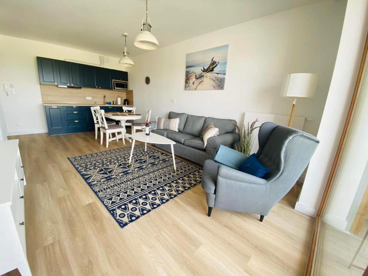 Przystan Apartamenty Сарбіново Екстер'єр фото