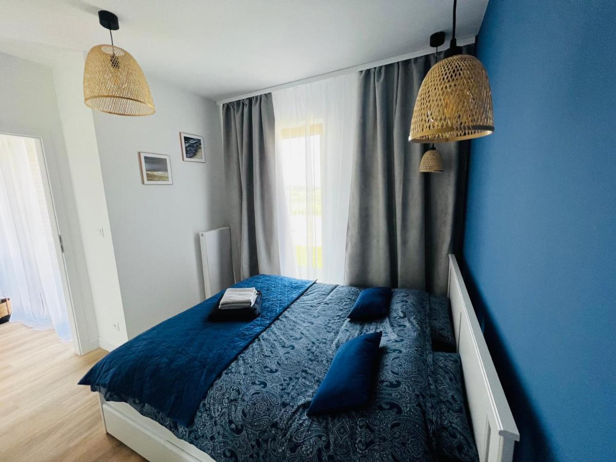Przystan Apartamenty Сарбіново Екстер'єр фото