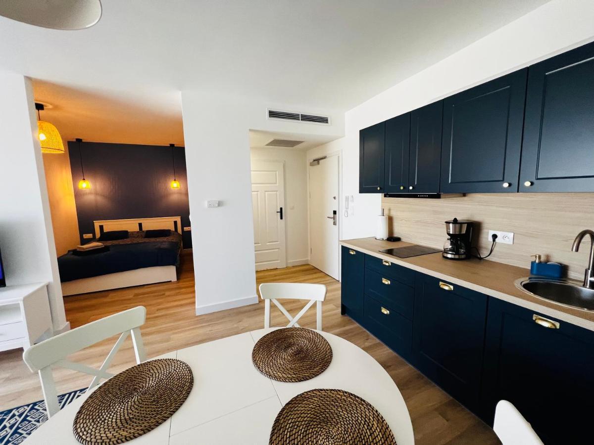 Przystan Apartamenty Сарбіново Екстер'єр фото