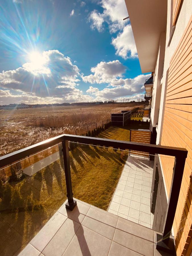 Przystan Apartamenty Сарбіново Екстер'єр фото