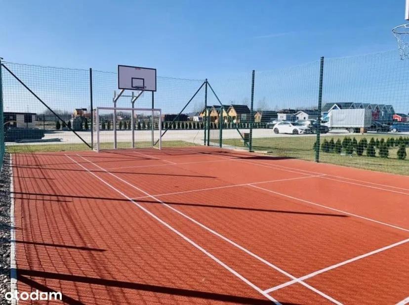Przystan Apartamenty Сарбіново Екстер'єр фото