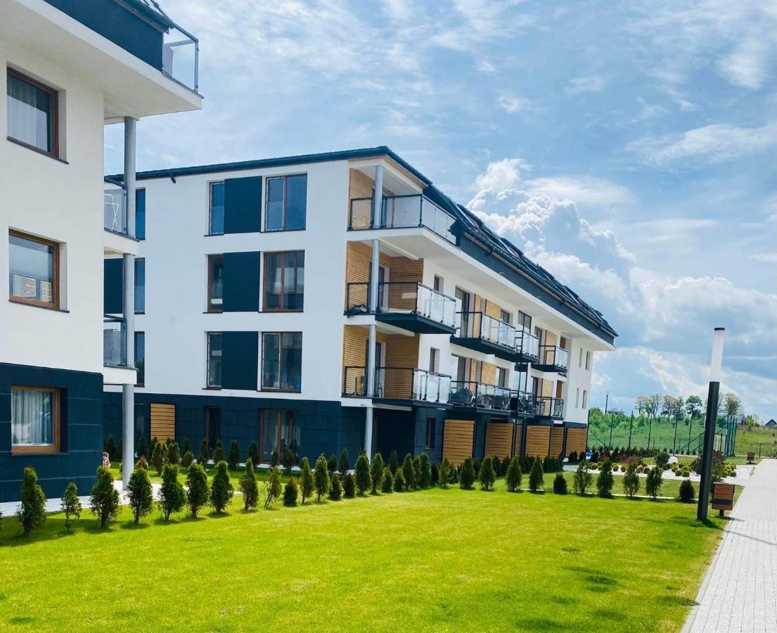 Przystan Apartamenty Сарбіново Екстер'єр фото