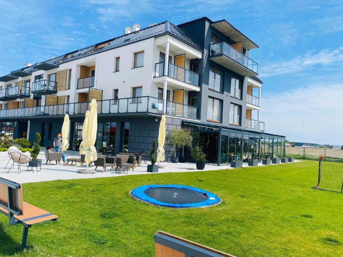 Przystan Apartamenty Сарбіново Екстер'єр фото