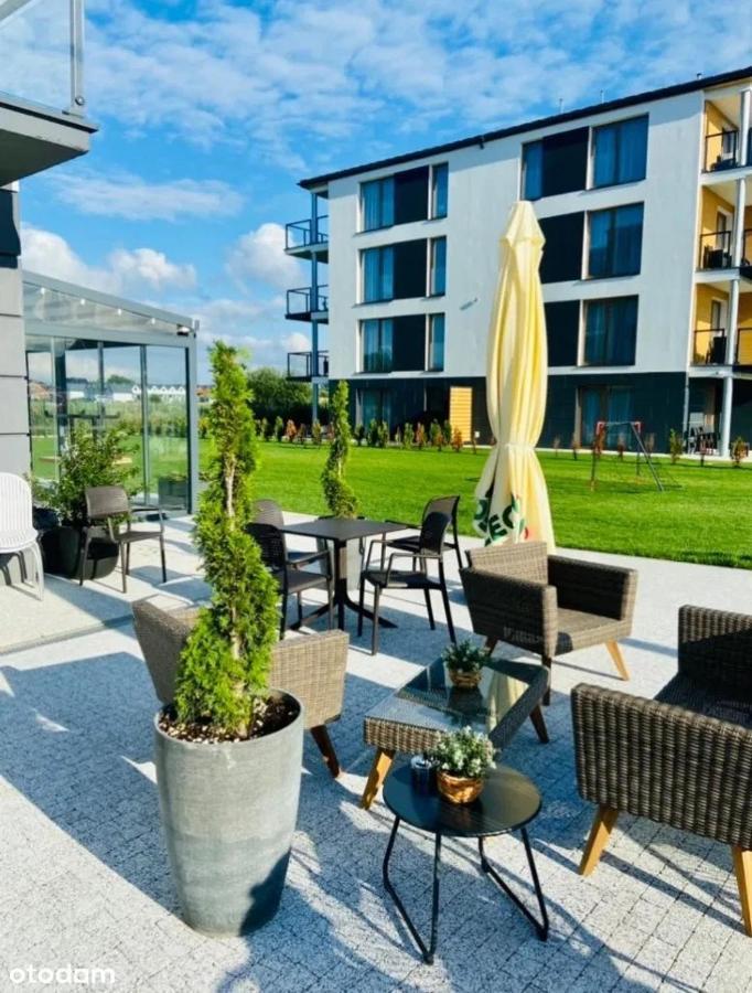 Przystan Apartamenty Сарбіново Екстер'єр фото