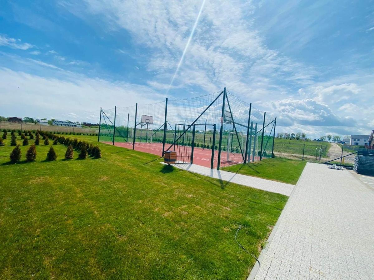 Przystan Apartamenty Сарбіново Екстер'єр фото