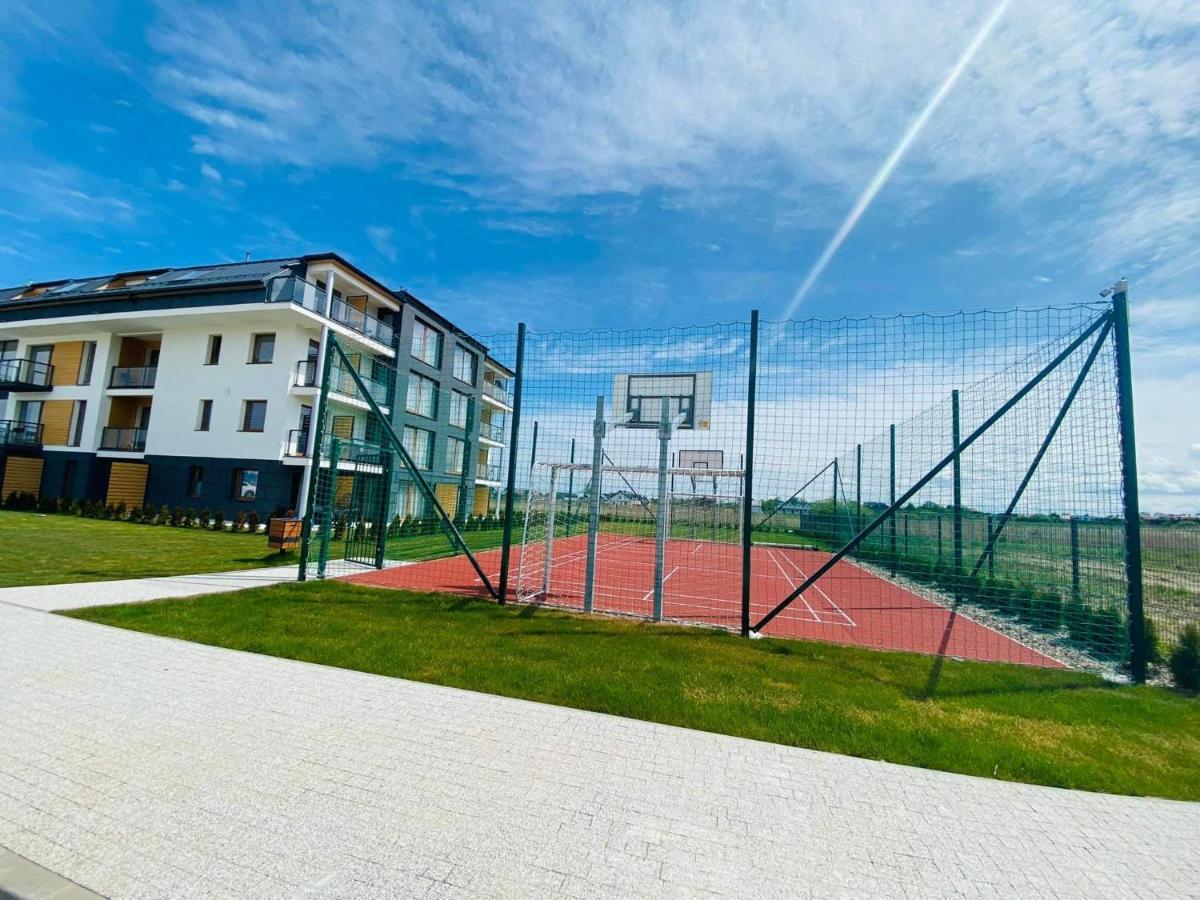 Przystan Apartamenty Сарбіново Екстер'єр фото