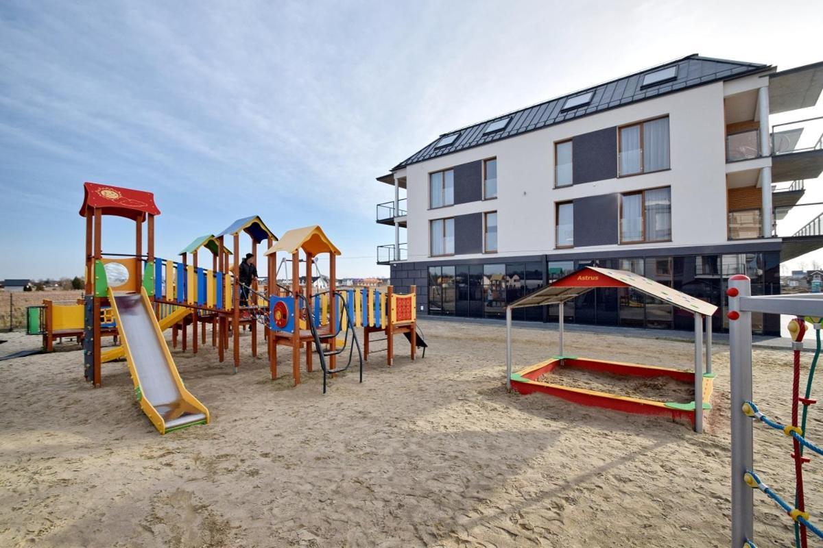 Przystan Apartamenty Сарбіново Екстер'єр фото