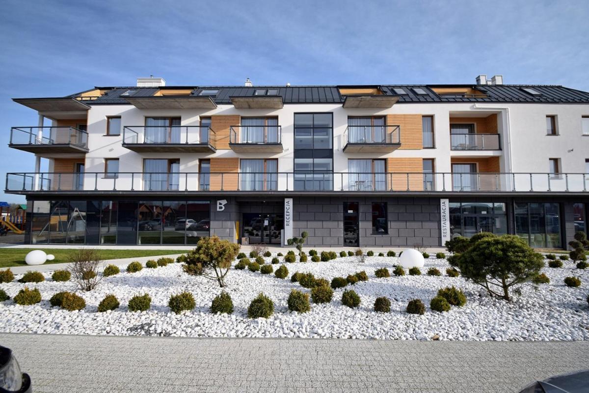 Przystan Apartamenty Сарбіново Екстер'єр фото