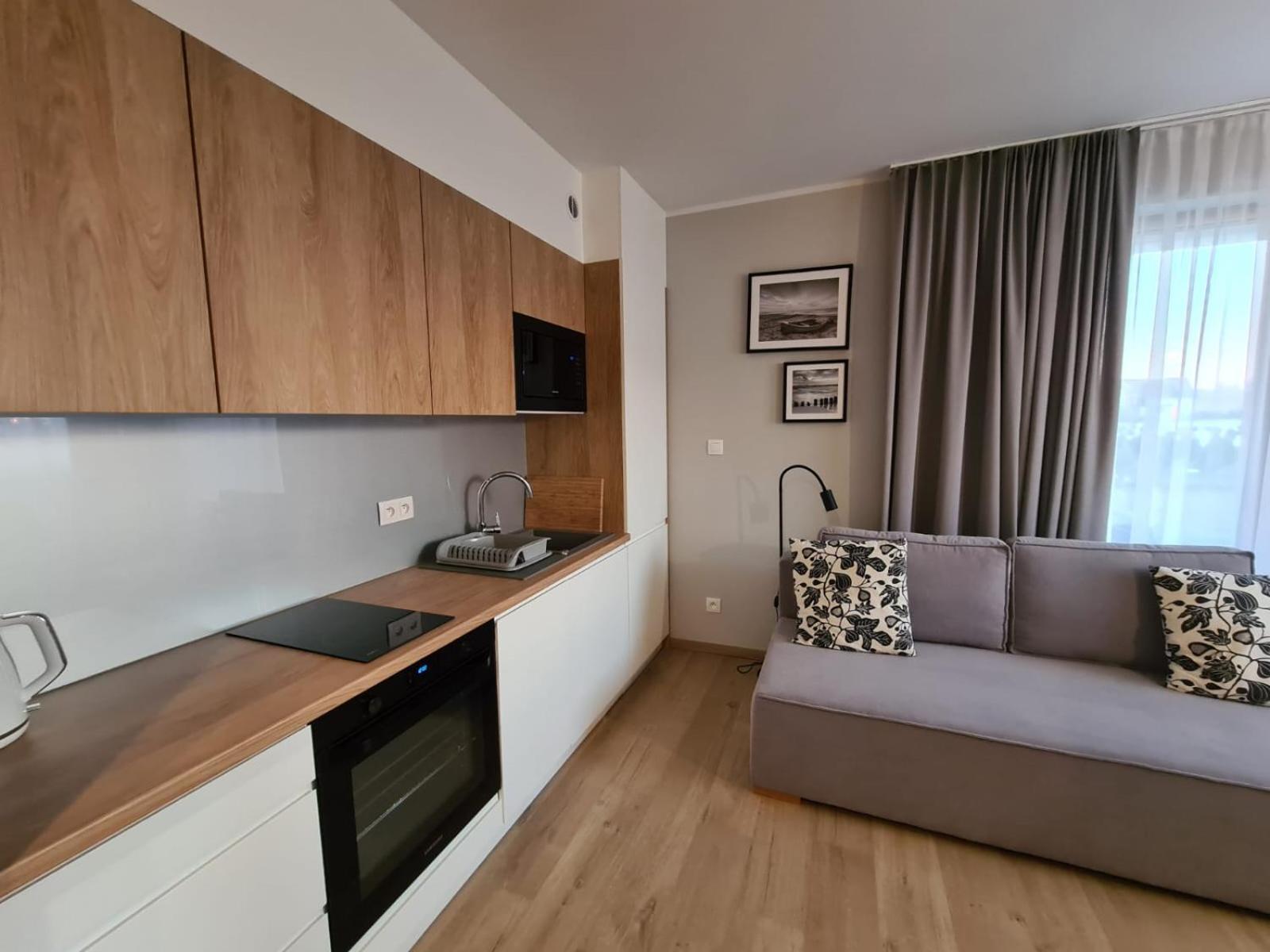 Przystan Apartamenty Сарбіново Екстер'єр фото