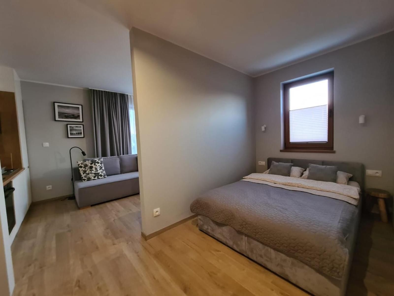 Przystan Apartamenty Сарбіново Екстер'єр фото