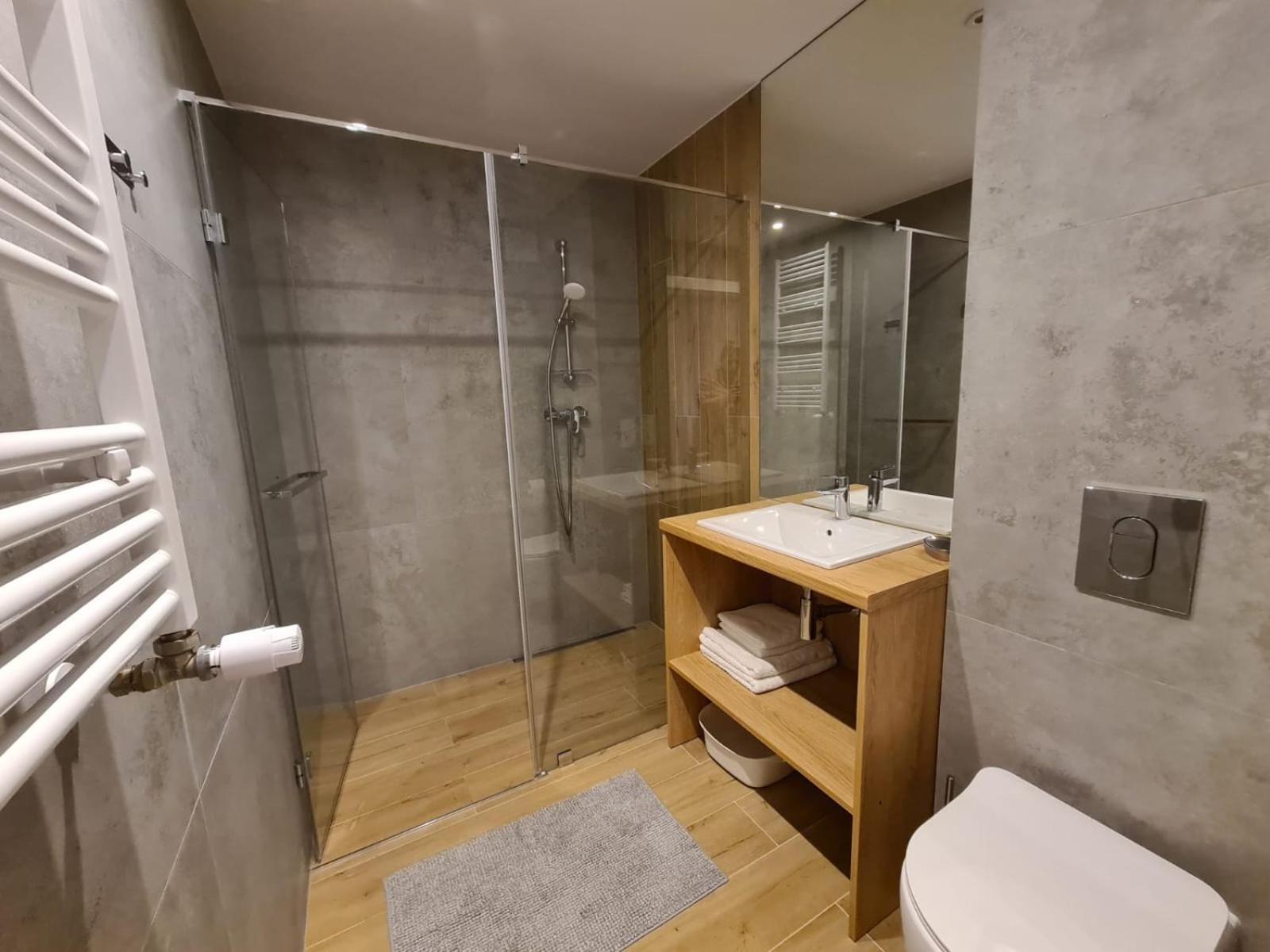 Przystan Apartamenty Сарбіново Екстер'єр фото