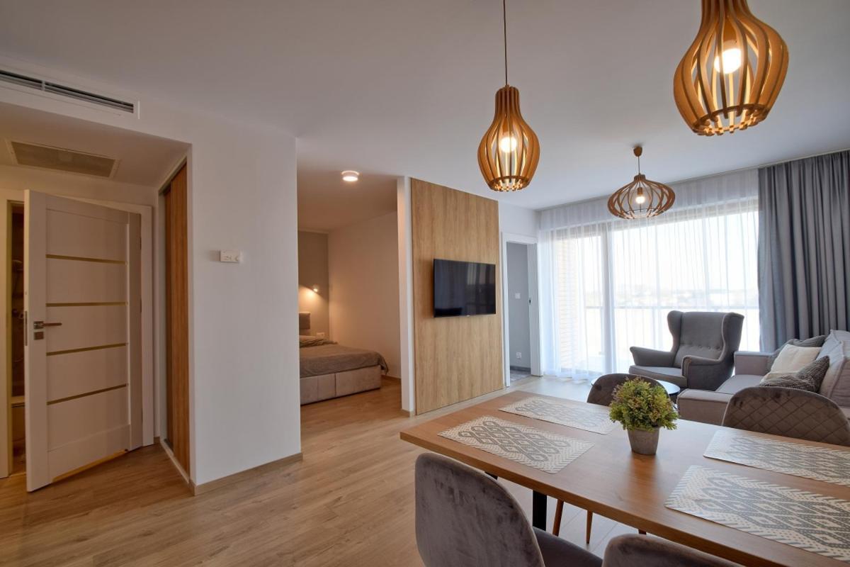 Przystan Apartamenty Сарбіново Екстер'єр фото