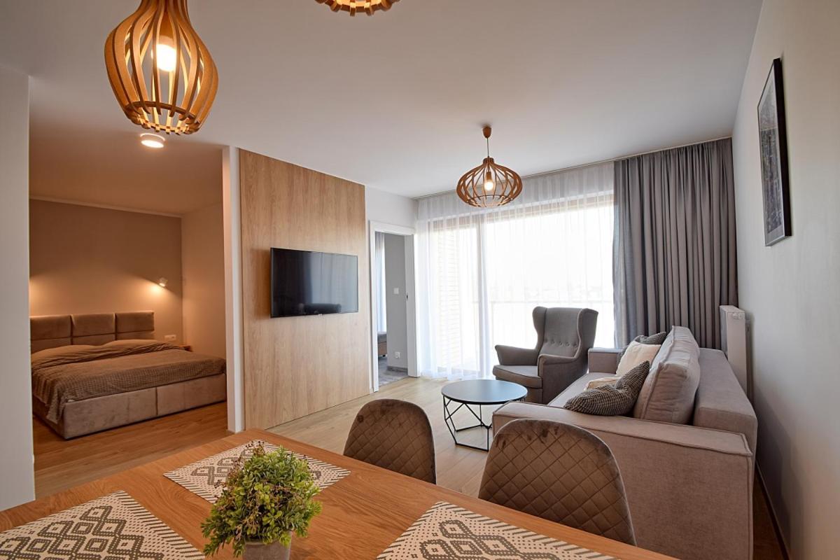Przystan Apartamenty Сарбіново Екстер'єр фото
