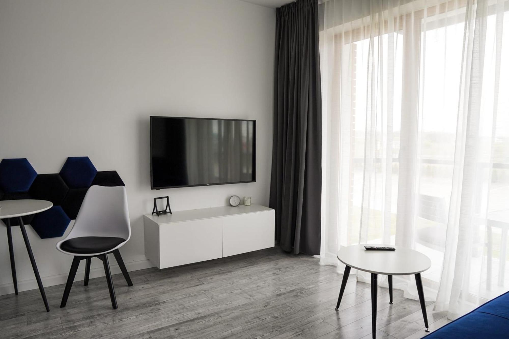 Przystan Apartamenty Сарбіново Екстер'єр фото