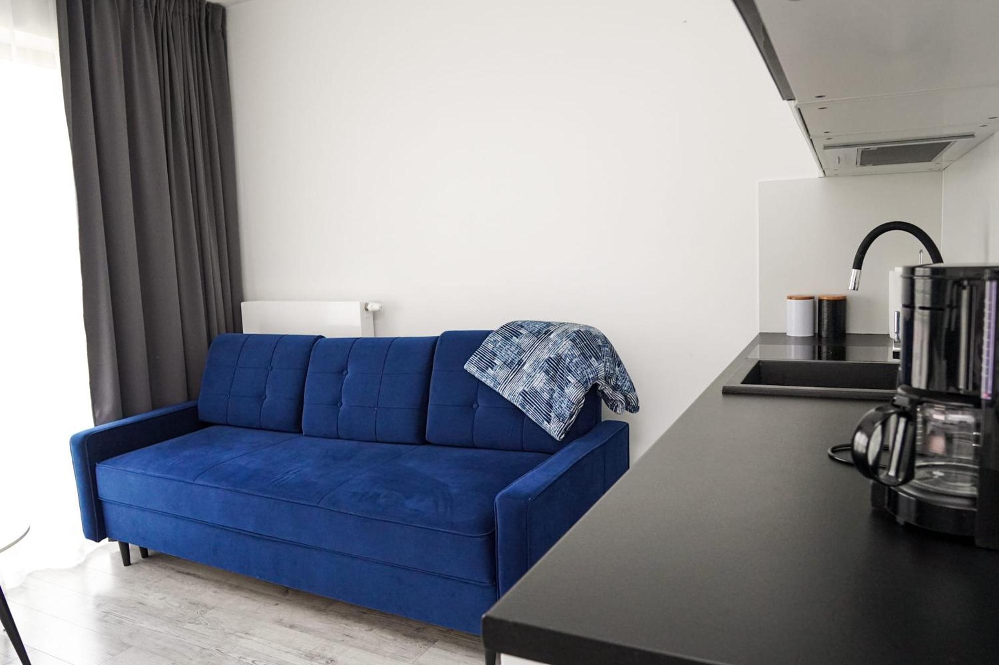 Przystan Apartamenty Сарбіново Екстер'єр фото