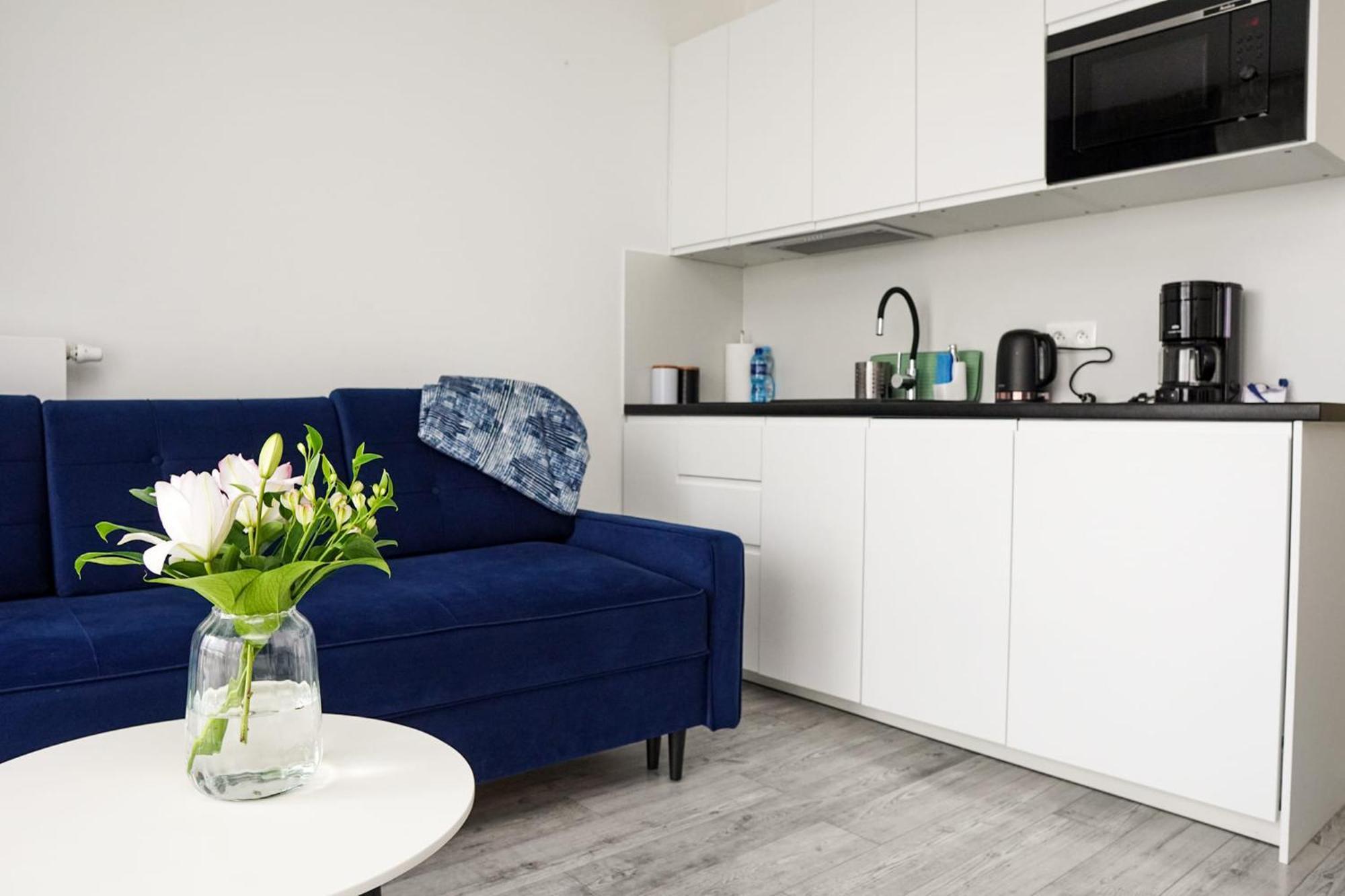 Przystan Apartamenty Сарбіново Екстер'єр фото