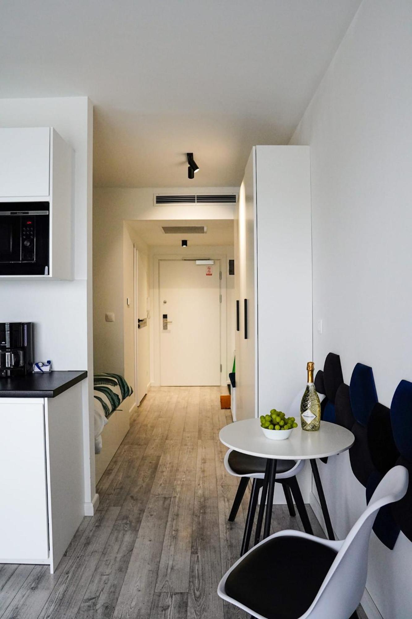 Przystan Apartamenty Сарбіново Екстер'єр фото