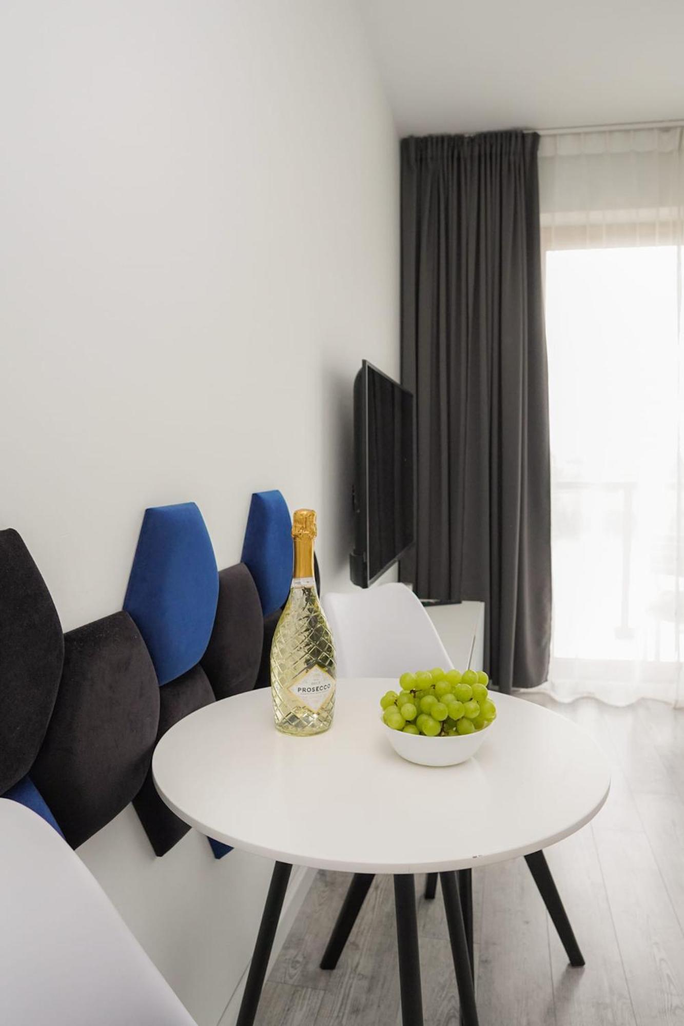 Przystan Apartamenty Сарбіново Екстер'єр фото