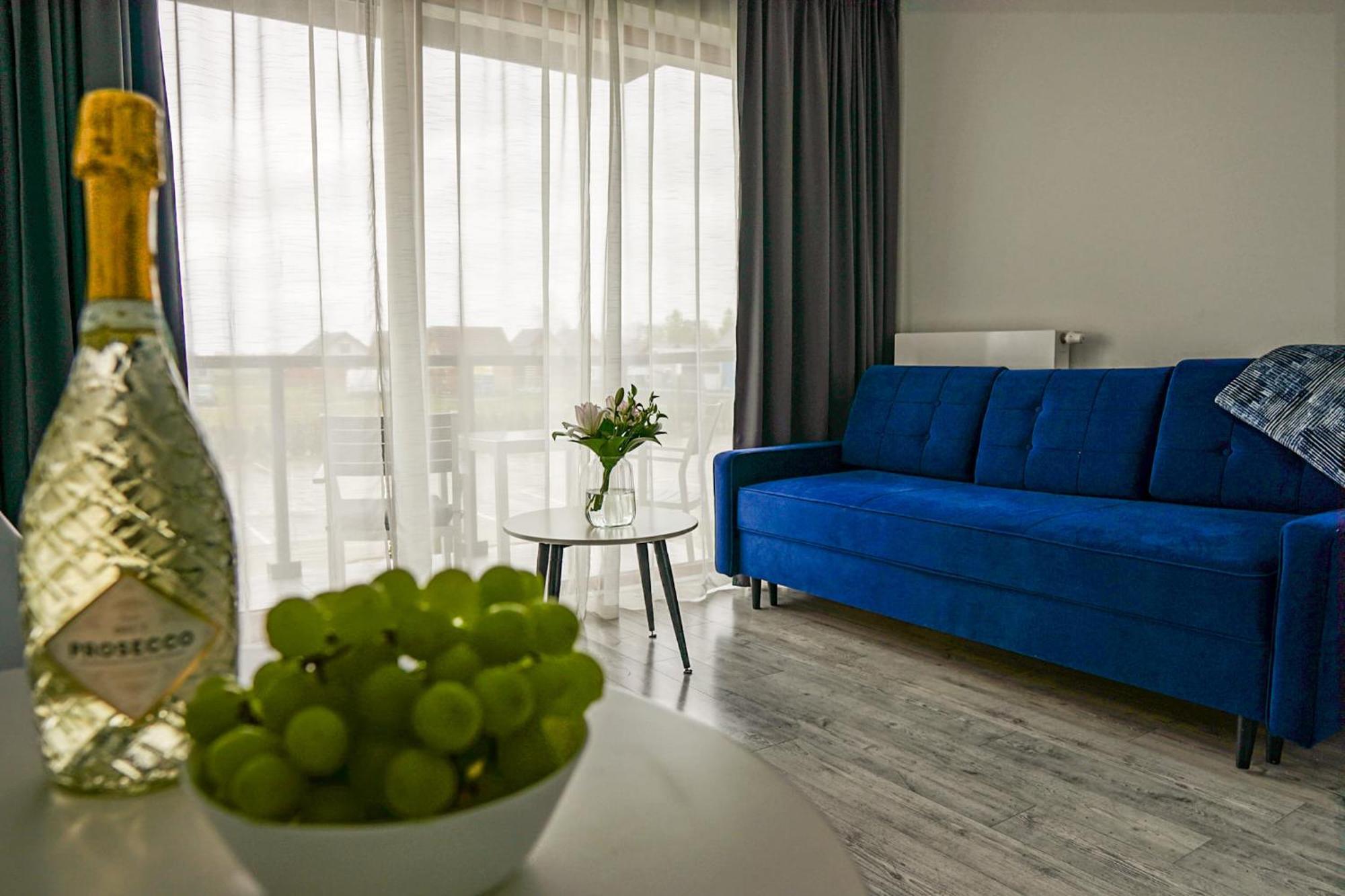 Przystan Apartamenty Сарбіново Екстер'єр фото