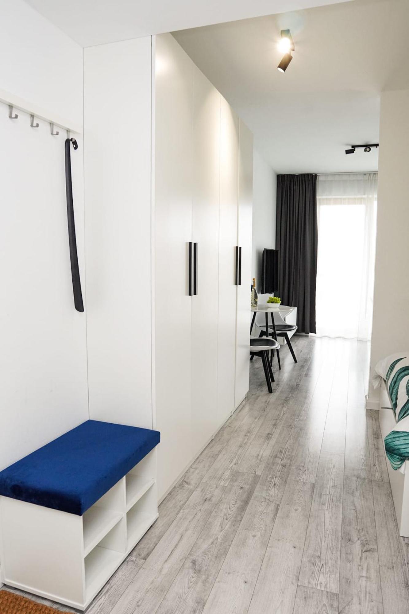 Przystan Apartamenty Сарбіново Екстер'єр фото
