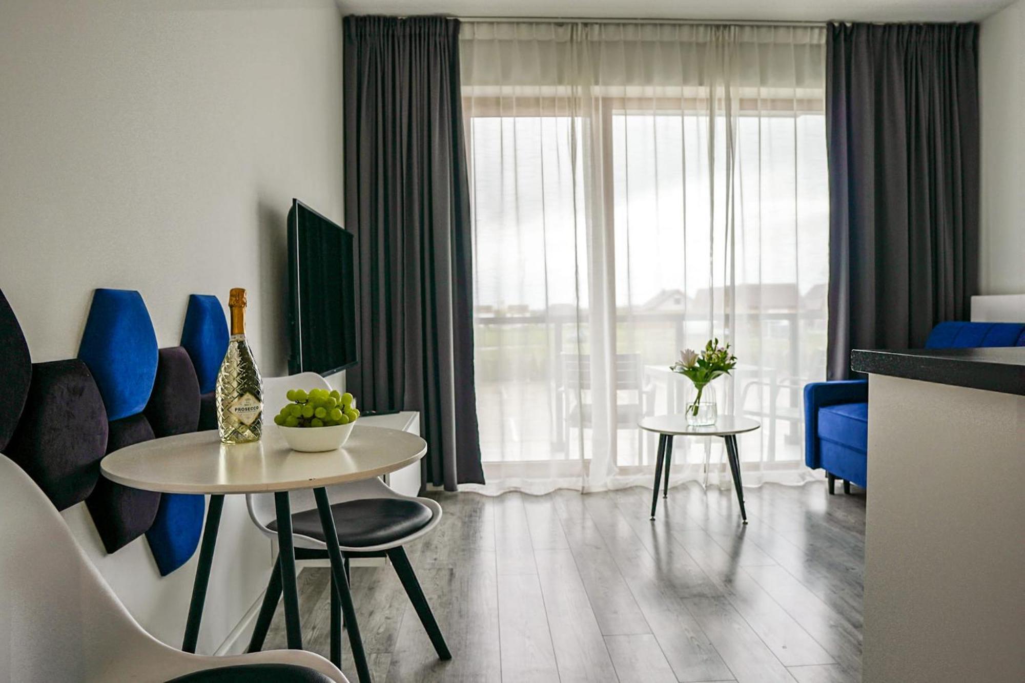 Przystan Apartamenty Сарбіново Екстер'єр фото