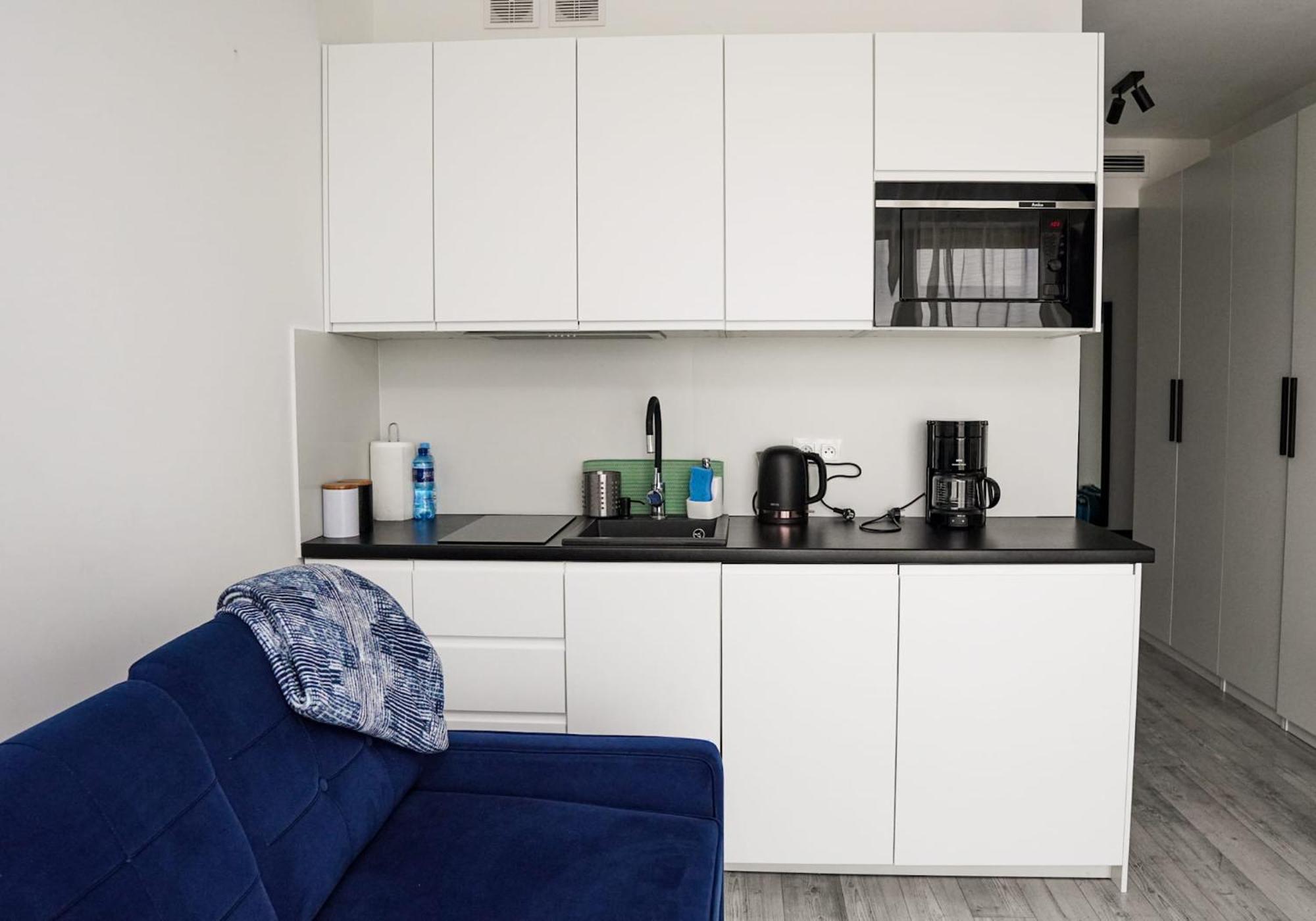 Przystan Apartamenty Сарбіново Екстер'єр фото